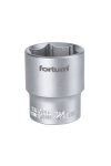 FORTUM dugófej 1/2" 24*38mm