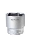 FORTUM dugófej 1/2" 34*44mm