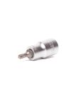 FORTUM torx bitdugófej 1/2" TX30 55mm