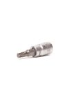 FORTUM torx bitdugófej 1/4" TX27