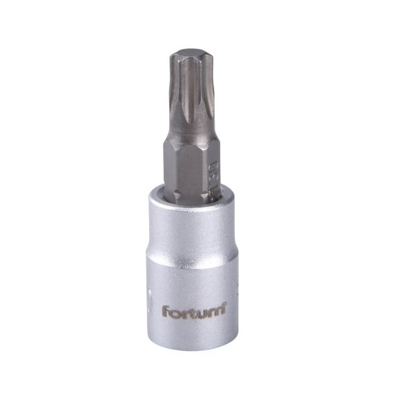 FORTUM torx bitdugófej 1/4" TX30