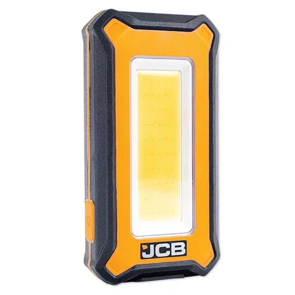 JCB Led újratölthető munkalámpa, 1000lm