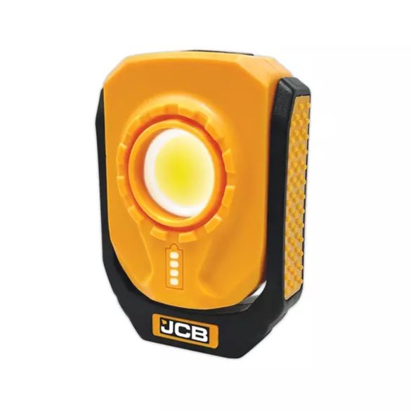 JCB Led újratölthető munkalámpa, 1000lm