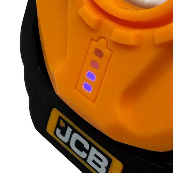 JCB Led újratölthető munkalámpa, 1000lm