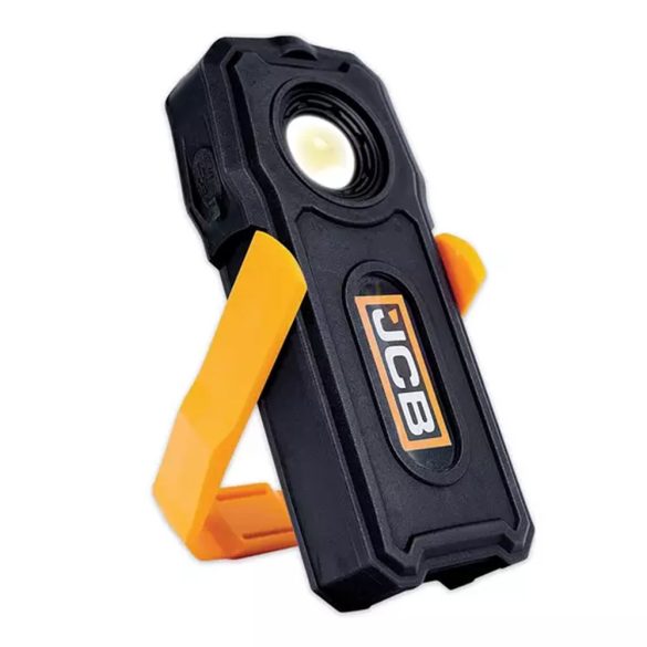 JCB Pocket Led újratölthető munkalámpa 800lm