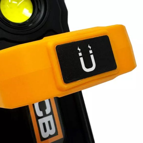 JCB Pocket Led újratölthető munkalámpa 800lm