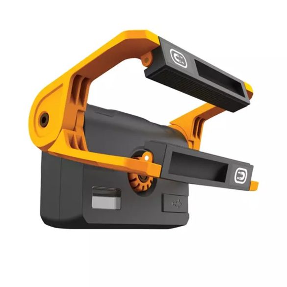 JCB TuffClamp Led munkalámpa mágneses tartóval 1500lm