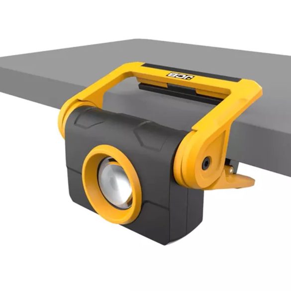 JCB TuffClamp Led munkalámpa mágneses tartóval 1500lm