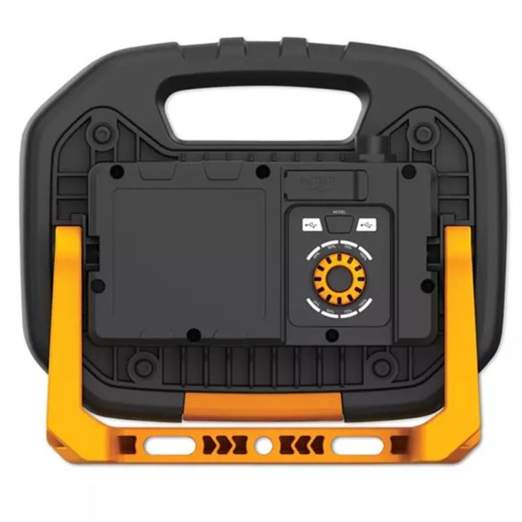 JCB Tuffdual Led újratölthető munkalámpa 2500lm