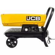 JCB Gázolajos hőlégfúvó SH70D 20KW