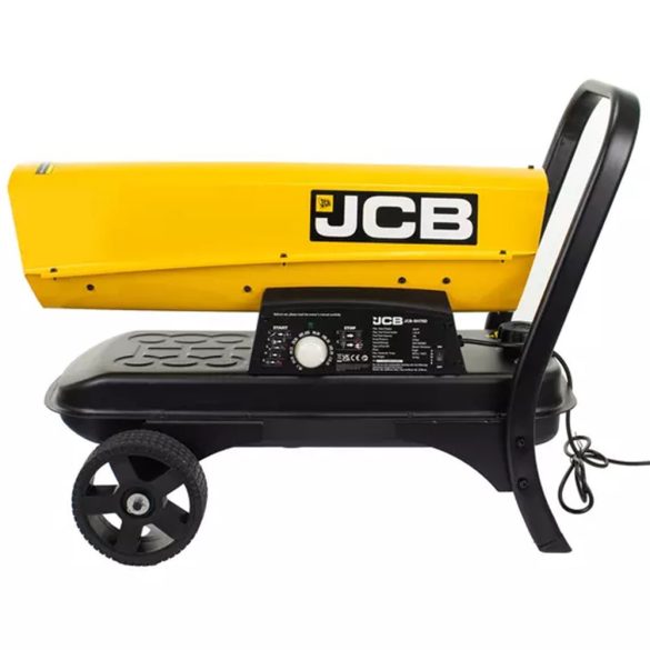 JCB Gázolajos hőlégfúvó, 20KW