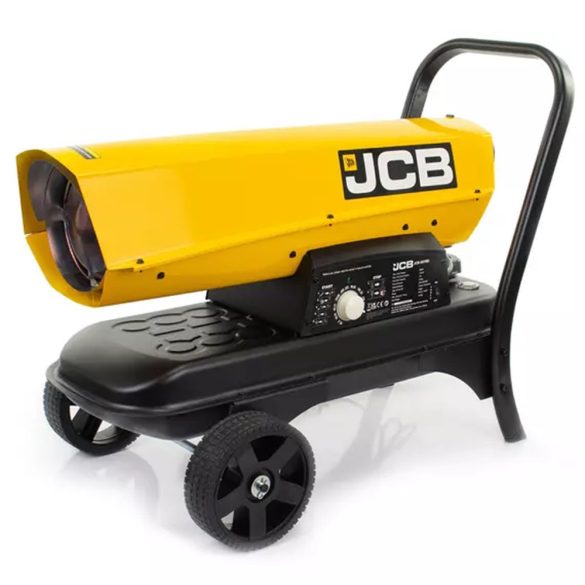 JCB Gázolajos hőlégfúvó, 20KW