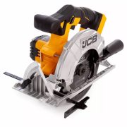   JCB Körfűrész 18CS-B, 18V, 165mm, akkumulátor és töltő nélkül