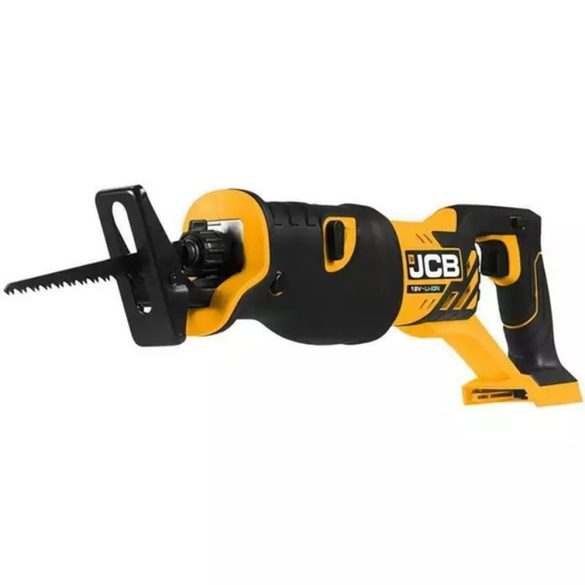 JCB Kardfűrész 18RS-B, 18V, 25mm, akkumulátor és töltő nélkül