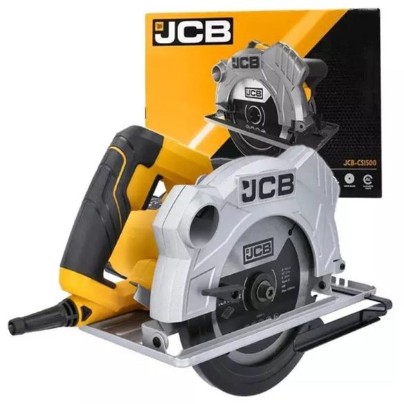 JCB Körfűrész CS1500, 1500W, 184mm