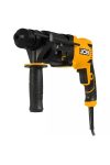 JCB Fúró- vésőgép kofferrel, 850W, 240V, SDS Plus