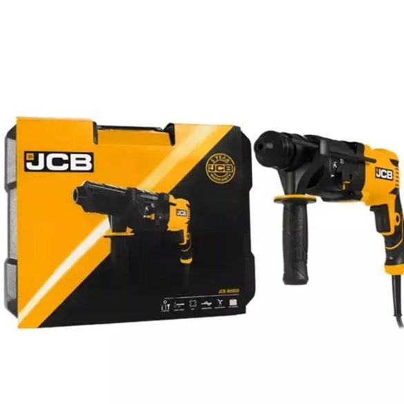 JCB Fúró- vésőgép RH850-E, SDS Plus, kofferrel