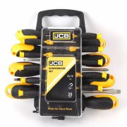 JCB Csavarhúzó szett, 35db