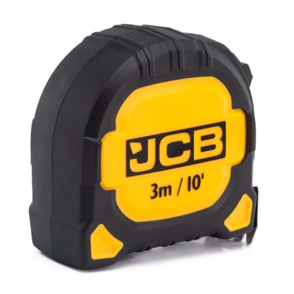 JCB mérőszalag szett 3m, 5m