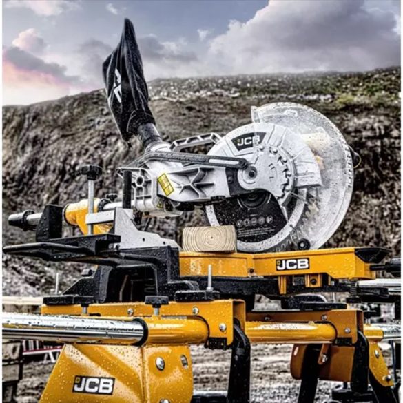 JCB Gérvágó fűrész állvány, MS-ST