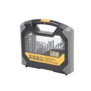 JCB Fúrószár és bit készlet, 55 db