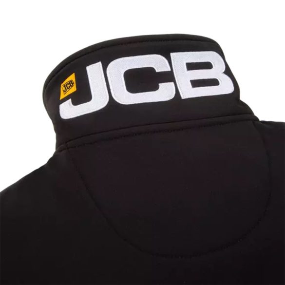 JCB Softshell mellény, M