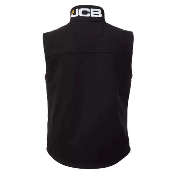 JCB Softshell mellény, M