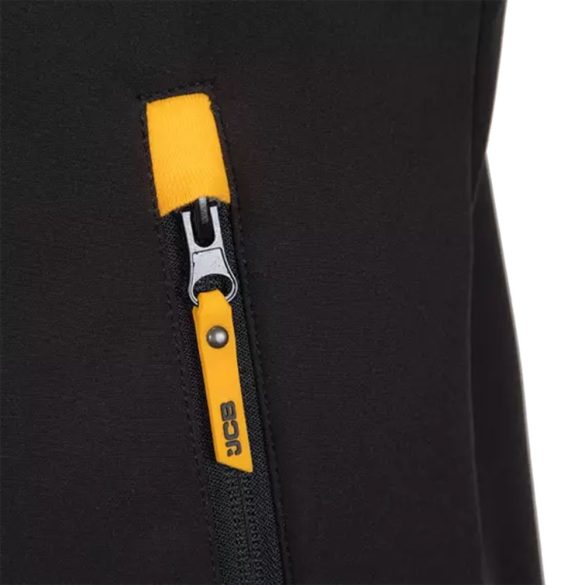 JCB Softshell mellény, M