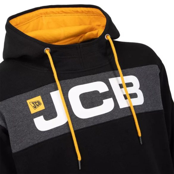 JCB Kapucnis pulóver, XL