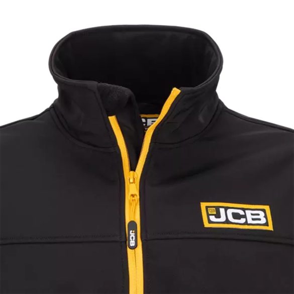 JCB Softshell kabát, M