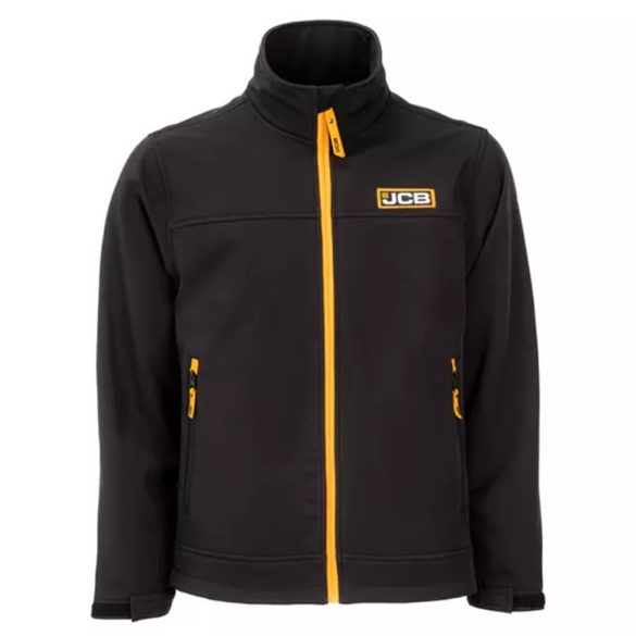 JCB Softshell kabát, L