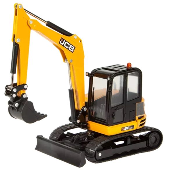 JCB Munkagép modell, 86C-I