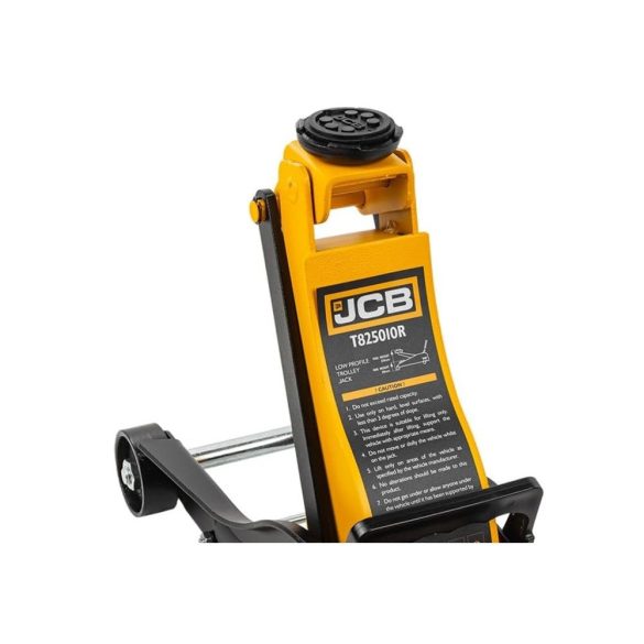 JCB Hidraulikus emelő, alacsony profilú, 2T